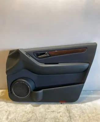Mercedes-Benz A W169 Front door card panel trim W169225018 A1697201670 A1697601061