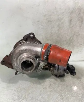 Ford Galaxy Turbo Gtb1449vz 9677063780 8064981