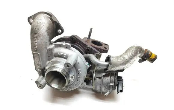 Citroen C4 II Picasso Turbo 9686120680 GTC1244VZ 80629142