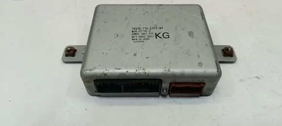 Honda CR-V Tailgate/trunk control unit/module 74970T1GE012M1 M2637110D GETH002001Z