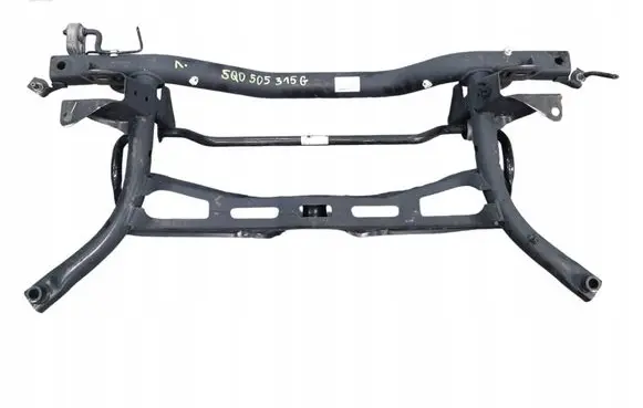 Volkswagen Golf VII Rear subframe 5Q0505315G