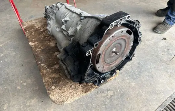 Audi A6 S6 C6 4F Automatic gearbox HXM