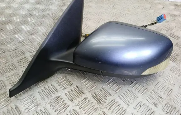 Volvo V50 Front door electric wing mirror 30744564