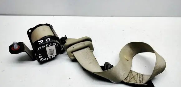 Hyundai Tucson JM Rear seatbelt 898202E001