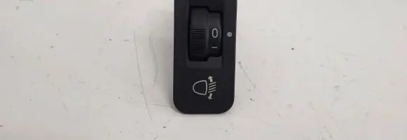 Peugeot 206 Headlight level height control switch 1925699
