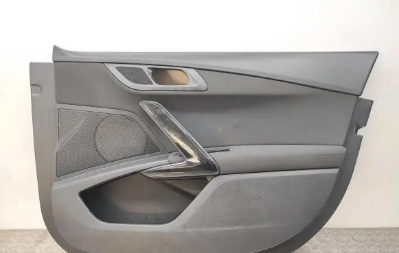 Peugeot 508 Front door card panel trim 9687652777 98500061890 G2231003