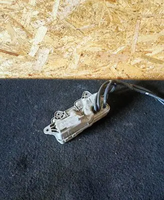 Volvo S90, V90 Vacuum air tank 31339809