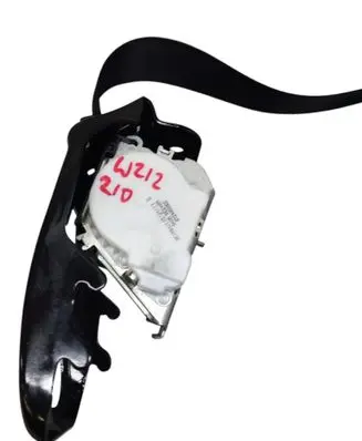 Mercedes-Benz E W212 Seat belt trim A2128604285