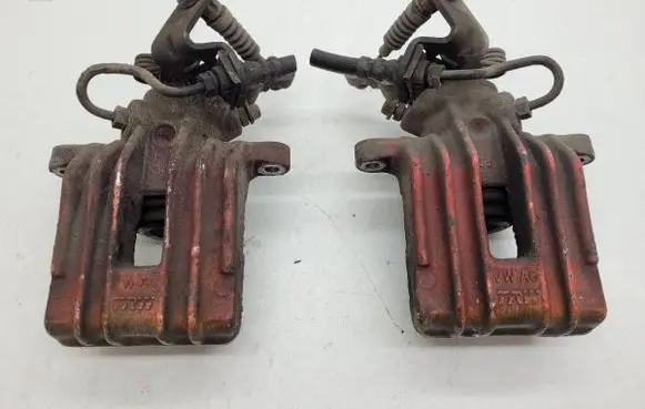 Audi A3 S3 8P Rear brake caliper