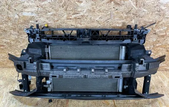 Seat Leon IV Radiator support slam panel