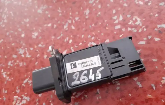 Citroen Jumper Mass air flow meter 722184240