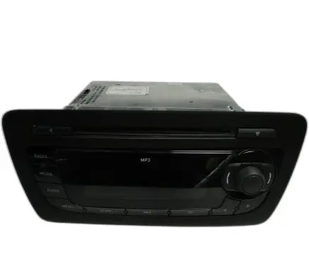 Seat Ibiza IV (6J,6P) Radio/CD/DVD/GPS head unit 6J1035153G