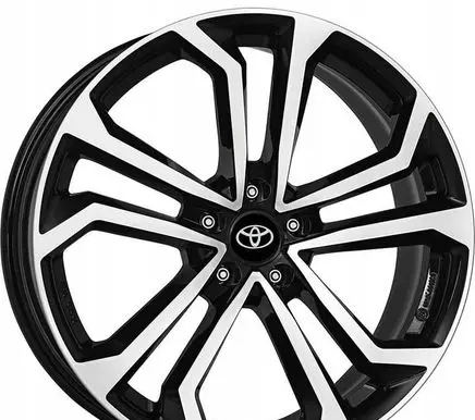 Toyota Yaris Cross R18 alloy rim TTA10BP50TE