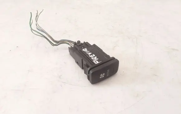 Toyota Previa (XR30, XR40) II Interior fan control switch 153641