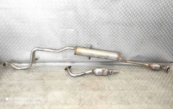 Muffler/silencer
