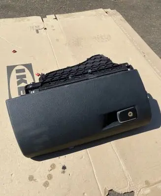 BMW 3 GT F34 Glove box set 