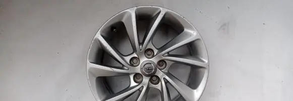 Opel Astra K R16 alloy rim 39078765