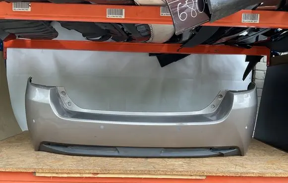 Toyota Verso Rear bumper 521590F120