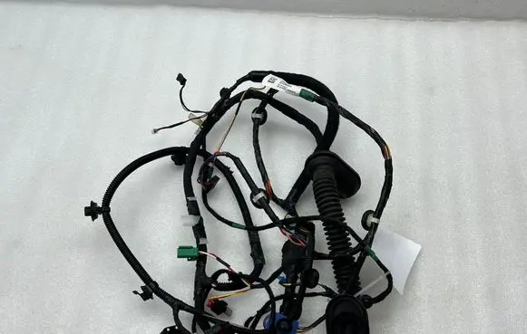 Tesla Model 3 Front door wiring loom 306795702C