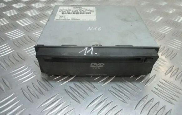 Nissan Almera N16 CD/DVD changer 28330-BN80A