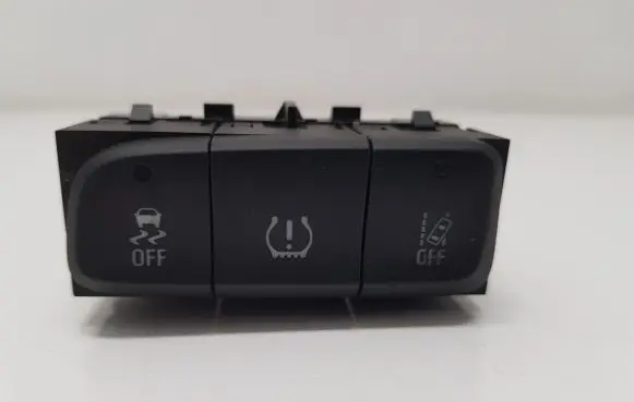 Multifunctional control switch/knob