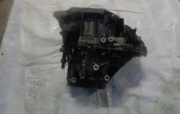 Manual 6 speed gearbox