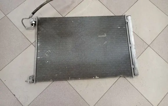 Mercedes-Benz C W205 A/C cooling radiator (condenser) A0995000454 0995000454 12515
