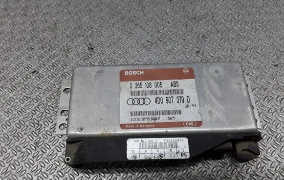 Audi A4 S4 B5 8D ABS control unit/module 4D0907379D 0265108005