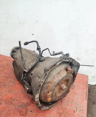 Mercedes-Benz S W220 Automatic gearbox 2202701300 2005995 7228260