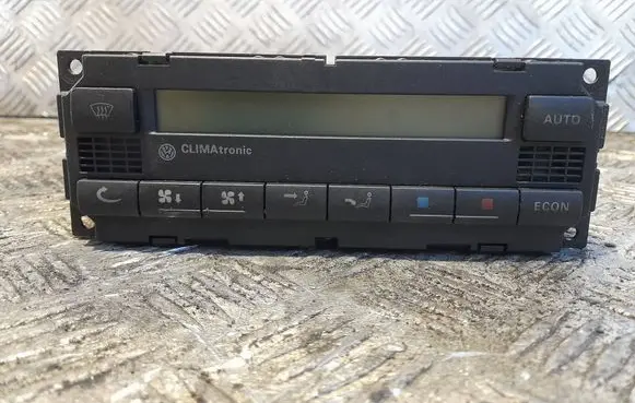 Volkswagen Golf IV Climate control unit 3b2907044j