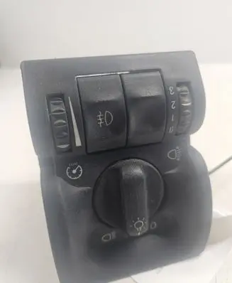 Opel Vectra B Light switch 90569813