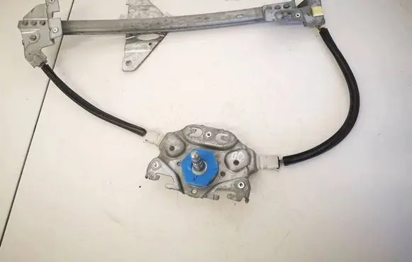 Peugeot 307 Sliding door window regulator with motor 115280