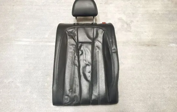 Rear seat