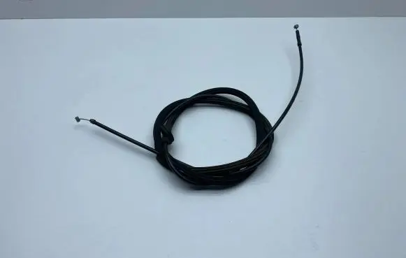 Audi A7 S7 4G Engine bonnet/hood lock release cable 4G1823535B