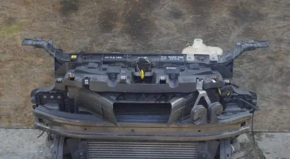 Alfa Romeo Mito Radiator support slam panel