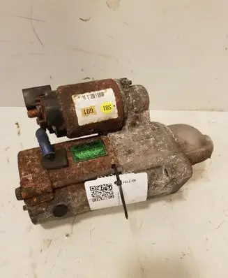 Hyundai Santa Fe Starter motor 361002F055