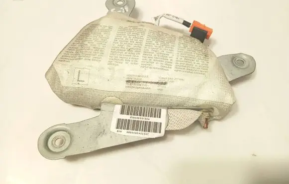 BMW 5 E39 Front door airbag 30826833102A 98B349EA0234F