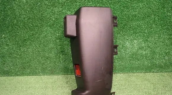 Fiat Ducato Rear bumper 