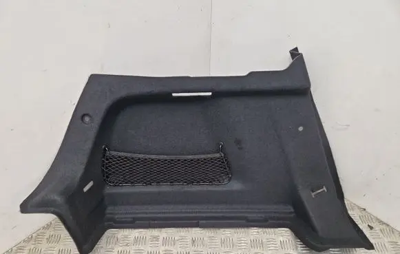 Peugeot 308 Trunk/boot lower side trim panel 98360963ZD