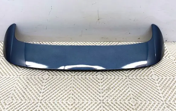 Ford Fiesta Tailgate/trunk spoiler 