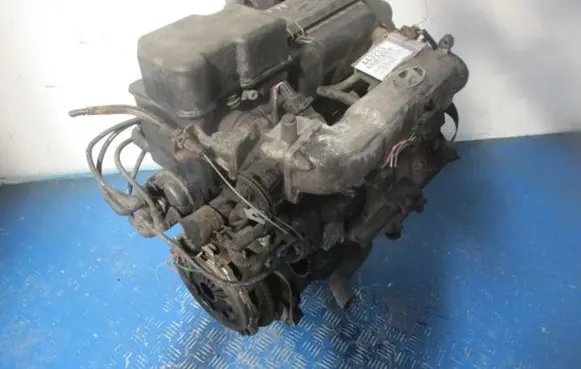 Hyundai Atos Prime Engine