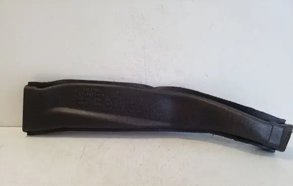 Citroen C5 Aircross Cabin air duct channel 9810053080
