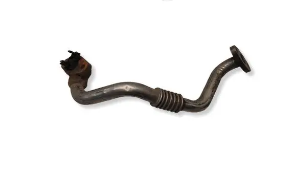 Mazda 6 Turbo turbocharger oiling pipe/hose RF4F14260