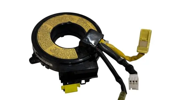 Mitsubishi Pajero Airbag slip ring squib (SRS ring)