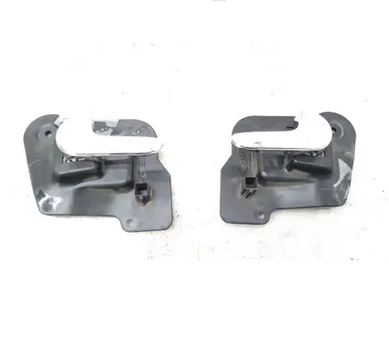 Opel Meriva A Rear door interior handle 13121865 13121861 13121860