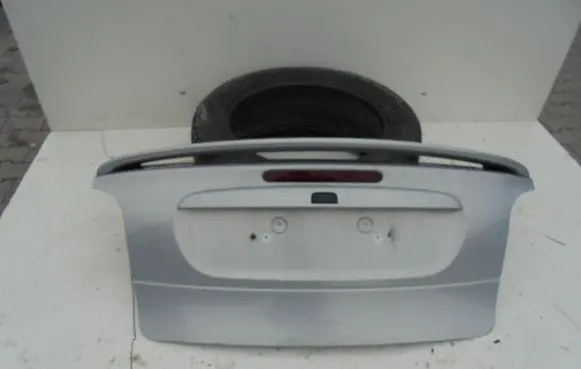 Tailgate/trunk/boot lid