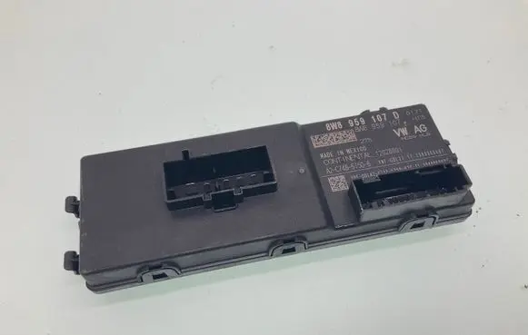 Audi Q5 SQ5 Tailgate/trunk control unit/module 8W8959107D 12028001 A2C74857508