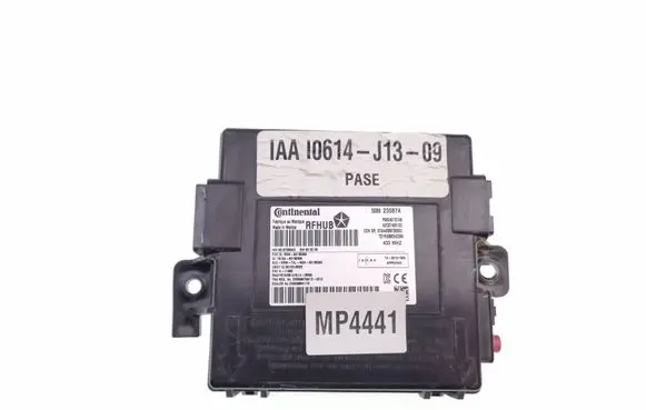 Jeep Grand Cherokee Keyless (KESSY) go control unit/module P68240157AB 68240157AB 508823087A
