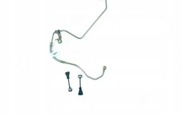 Ford Transit Turbo air intake inlet pipe/hose 1120410