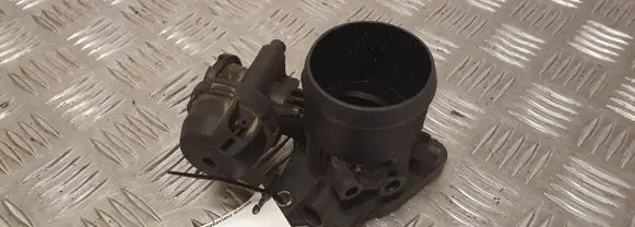 Citroen C8 Throttle valve 9659041880 50CDSP3 AK0078839